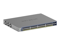 Netgear Switches 48 ports GS752TXP-300EUS