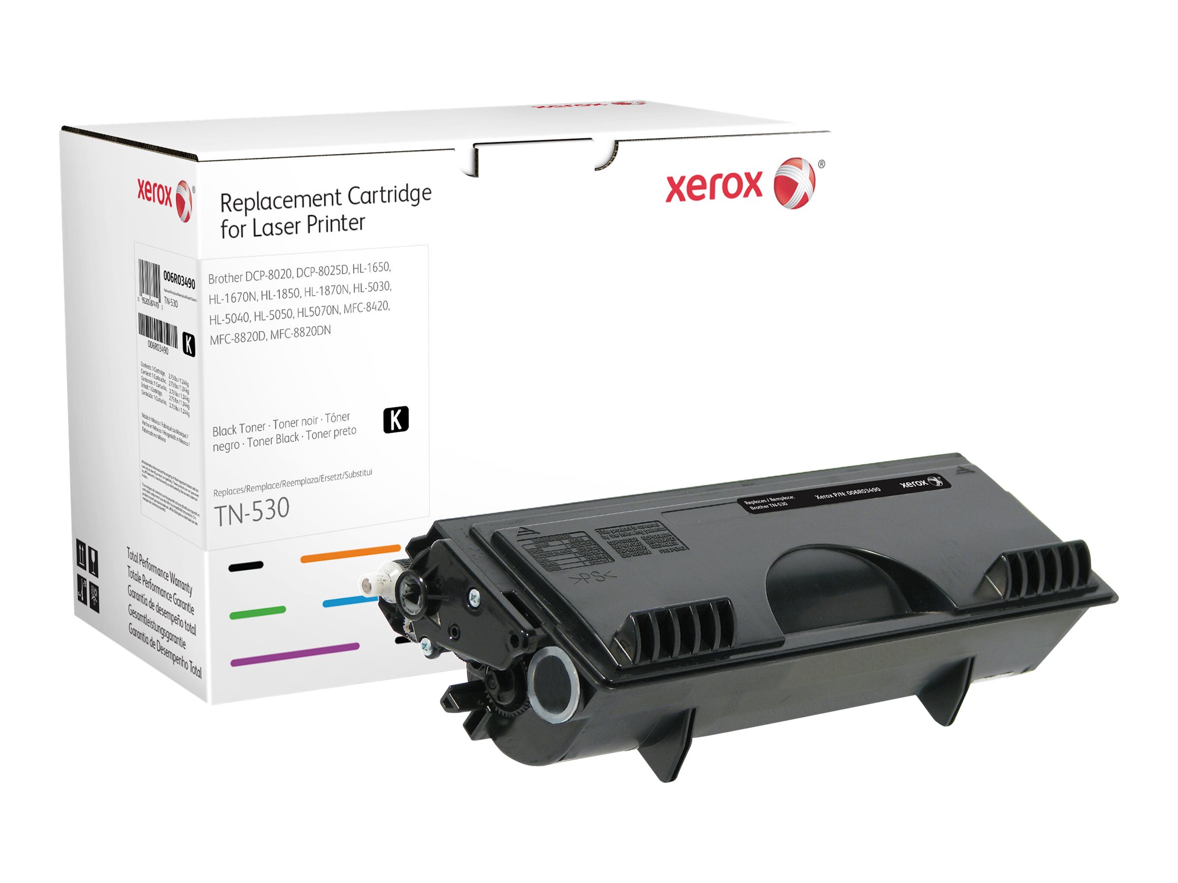 Xerox Brother DCP-8020 |