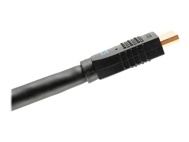 C2G 12ft Ultra Flexible 4K Active HDMI Cable Gripping 4K 60Hz - In-Wall M/M - kabel HDMI s ethernetem - 3.7 m – foto 5
