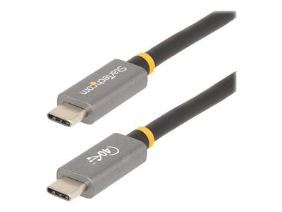 STARTECH 1m USB4 Kabel USB-C 40Gbit/s - CC1M-40G-USB-CABLE