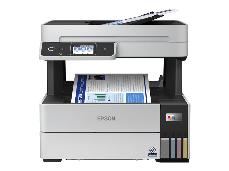 EPSON EcoTank ET-5170 MFP colour ink-jet
