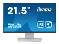 iiyama ProLite T2252MSC-W2 21.5' 1920 x 1080 (Full HD) HDMI DisplayPort