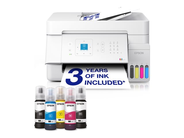 EPSON EcoTank L5396 MFP ink printer C11CL59404