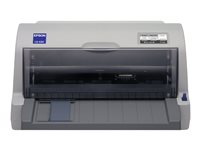 Epson LQ 630 - printer - B/W - dot-matrix