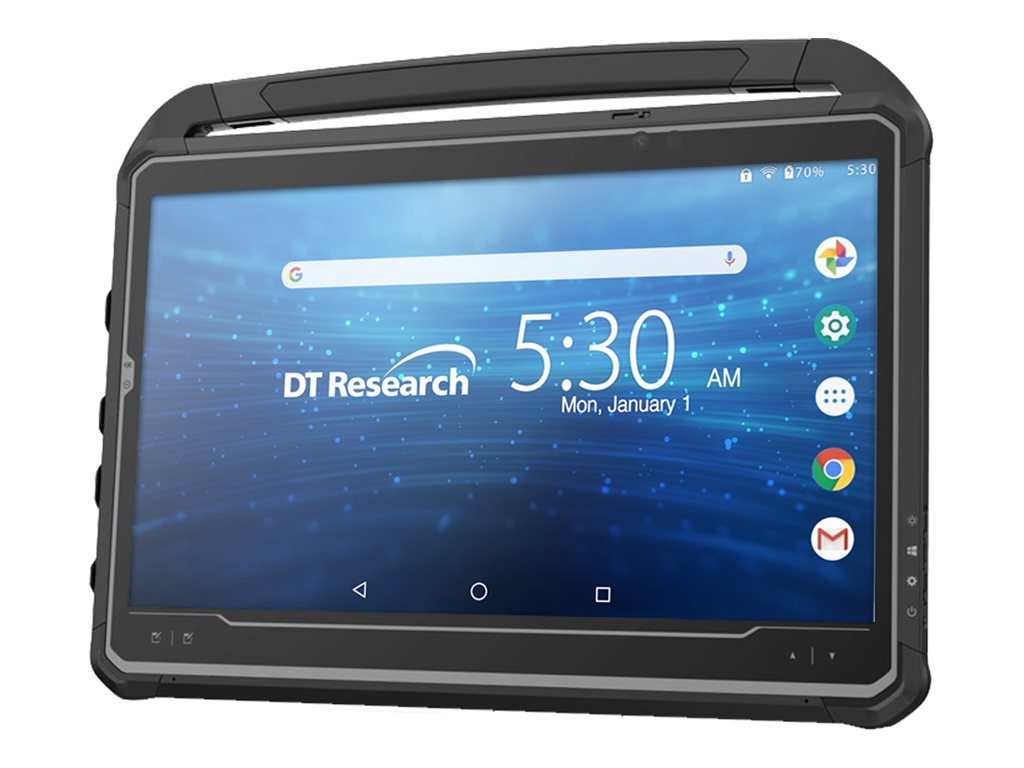 DT Research Rugged Tablet DA323EP