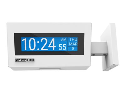 POE+ IP COMPLIANT IP DUAL SIDED LCD ENDPOINT WITH LED FLASHER