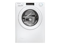Candy SMART Pro Inverter COW 4644TWM6/1-S - Vaske-/ tørremaskine - Wi-Fi - bredde: 60 cm - dybde: 45 cm - højde: 85 cm - frontbetjening - 6 kg - 1400 rpm - hvid