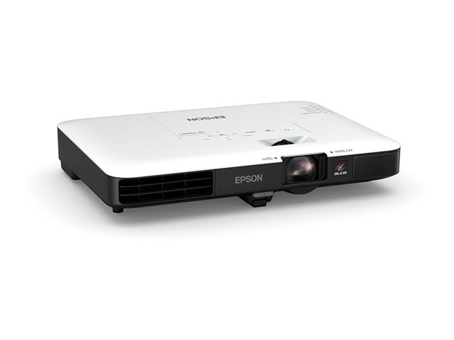 EPSON EB-1780W 3LCD WXGA projector