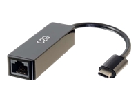 C2G USB C to Gigabit Ethernet Adapter