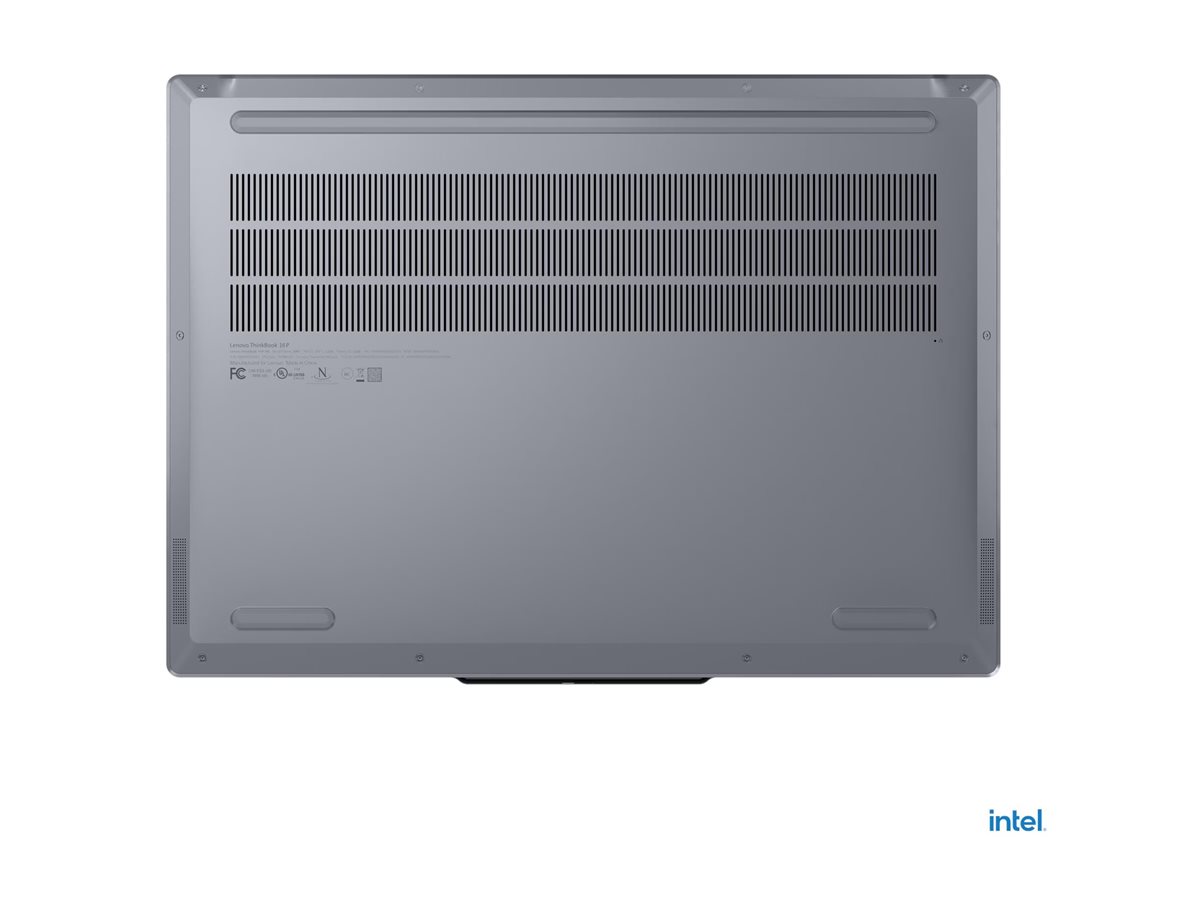Lenovo ThinkBook 16p G6 IAX - 16" - Intel Core Ultra 7 - 255HX - 32 GB RAM - 1 TB SSD - česká/slovenská – foto 13