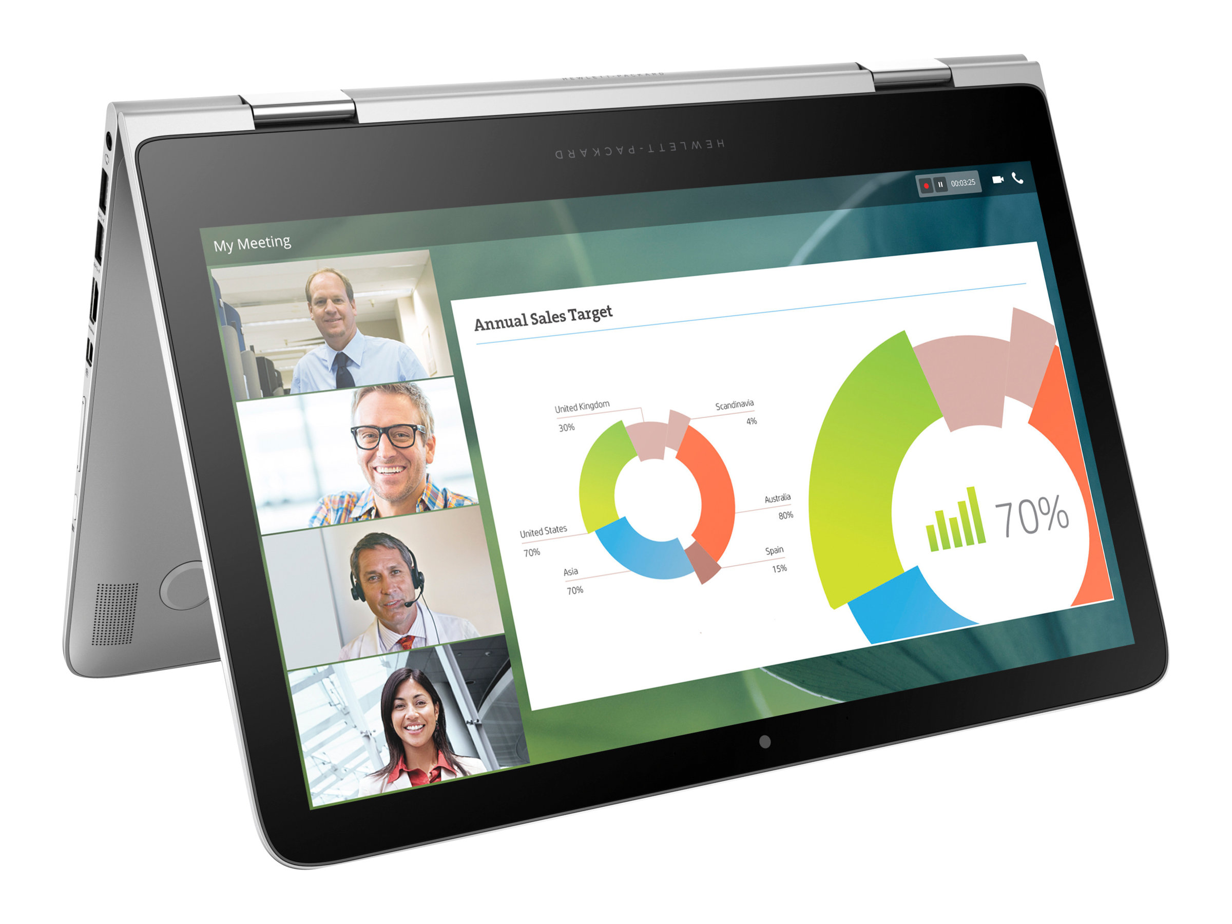 Windowsノート本体 HP Spectre Pro x360 G2 HP Spectre Pro x360 G2 | Overview, Specs, Details | SHI