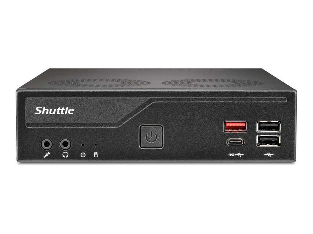 Shuttle XPC slim DH810