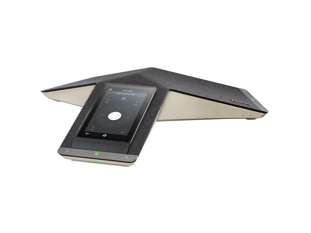 Poly Trio C60 IP Conference Phone for Microsoft Teams Full Radio and PoE-enabled EMEA-INTL English Loc-Euro plug – foto 12