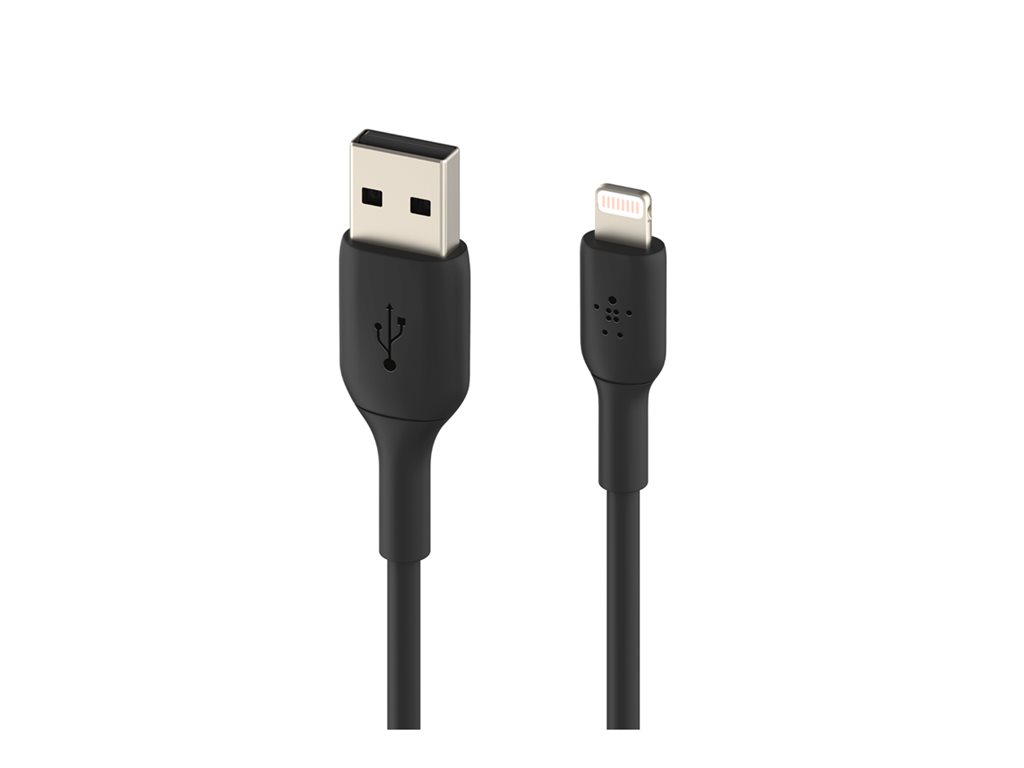 BELKIN Cable USB-A vers Lightning 1m