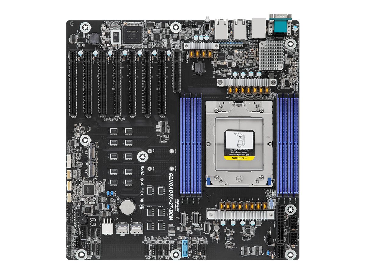ASRock Rack GENOAD8X-2T/BCM