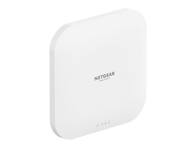 NETGEAR Insight WAX620 - Accesspoint - Wi-Fi 6 - 2.4 GHz, 5 GHz - Wand- / Deckenmontage