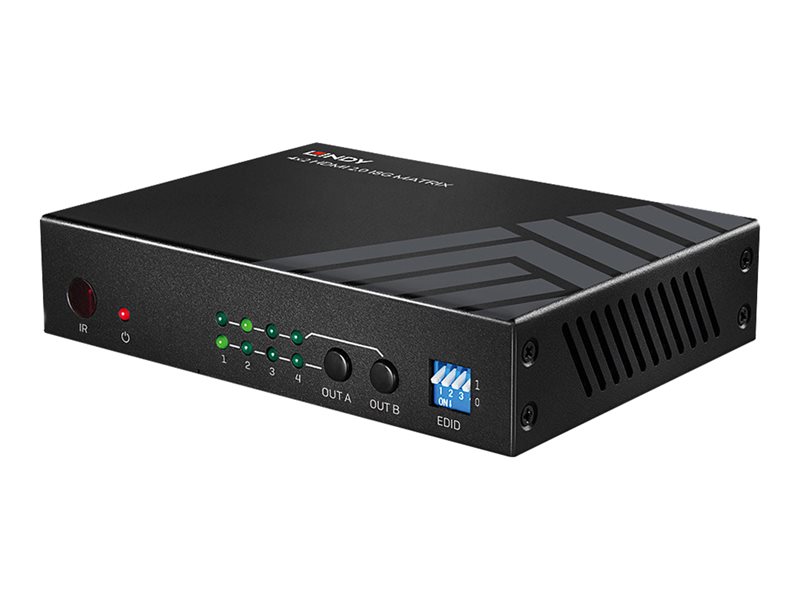 Matrice HDMI 4x2 4K60