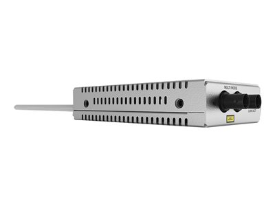 Allied Telesis USB to 100SX/SC Fast Ethernet Mini Media Converter