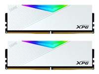 XPG LANCER RGB DDR5 SDRAM 64GB kit CL32 On-die ECC DIMM 288-PIN