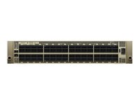 NVIDIA SPECTRUM-4 BASED 800GBE 2U OPEN ETHERNET SWITCH WITH CUMULUS LINUX AUTHEN – NVIDIA
