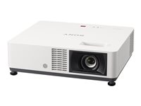 Sony VPL-CWZ10 3LCD projector 5000 lumens (white) 5000 lumens (color) WXGA (1280 x 800) 