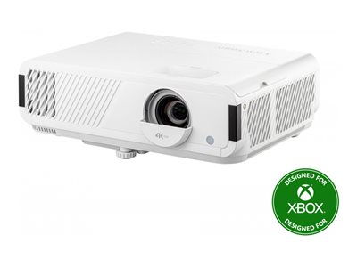 PX749-4K - DLP projector - UHP - 4000 ANSI lumens 