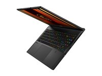 MSI Stealth A16 AI+ A3XWIG-043 16' 2560 x 1600 HX 370 32GB 2TB NVIDIA GeForce RTX 5080 / AMD Radeon 890M Windows 11 Home