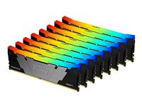 Kingston FURY Renegade DDR4 SDRAM 256GB kit 3200MHz CL16  Ikke-ECC DIMM 288-PIN