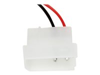 StarTech .com Câble Adaptateur Slimline SATA vers SATA Alimentation LP4