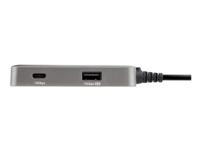 StarTech.com USB-C Dual 4K HDMI 2.0B 2x 10Gbps USB Hub Multiport