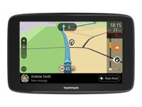 TomTom GO Basic GPS navigator 5'