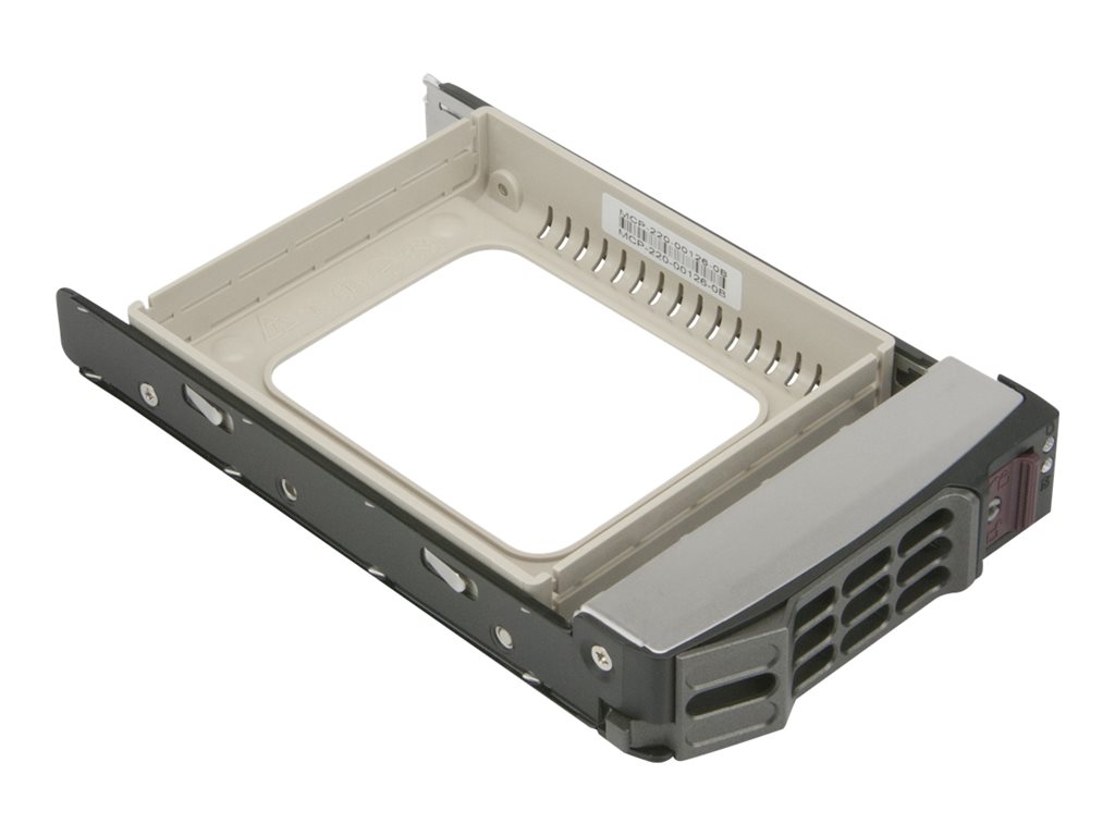 Supermicro 3.5' New ID gen 5.5 Hot-swap HDD Tray with Key Lock Feature