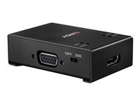 Enregistreur EDID HDMI / VGA / DVI