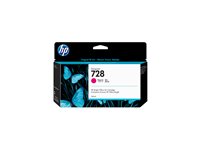 HP 728 130-ml Magenta
