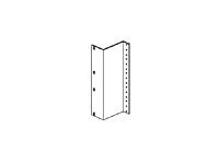 Great Lakes - Rack bracket adapter
