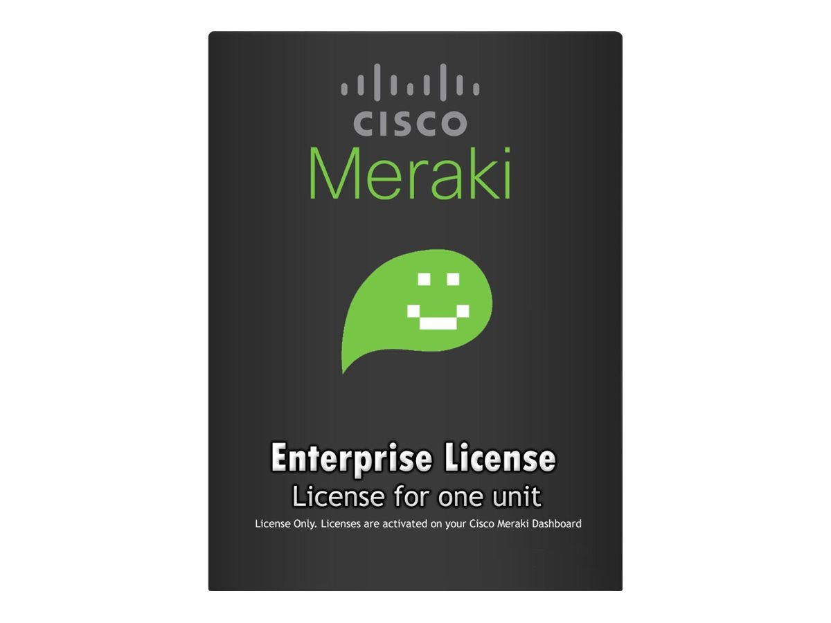 CISCO MERAKI 10YR MX65WENTERPRISE LICS AND SUP