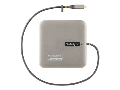 StarTech.com Universal USB C multiport adapter