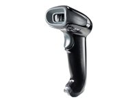 Honeywell Voyager 1452g Barcode scanner portable linear imager decoded Blue