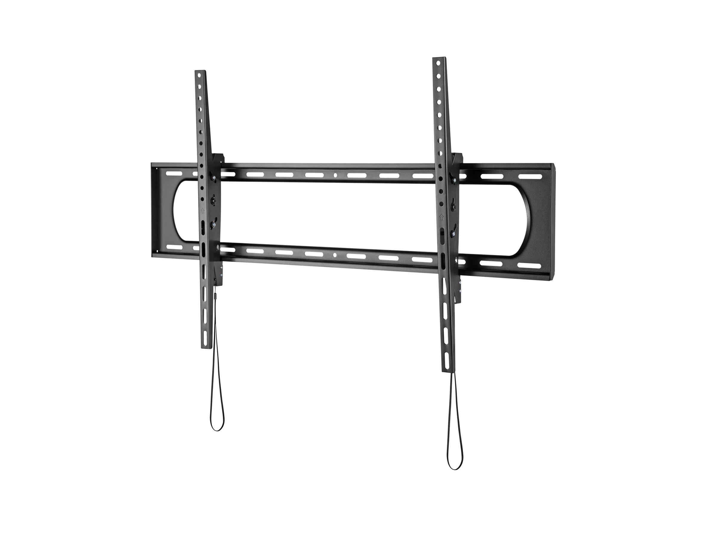 An image of ProperAV mounting kit - for curved / flat panel - black