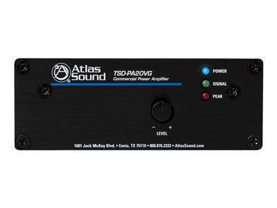 Atlas Sound TSD PA20VG
