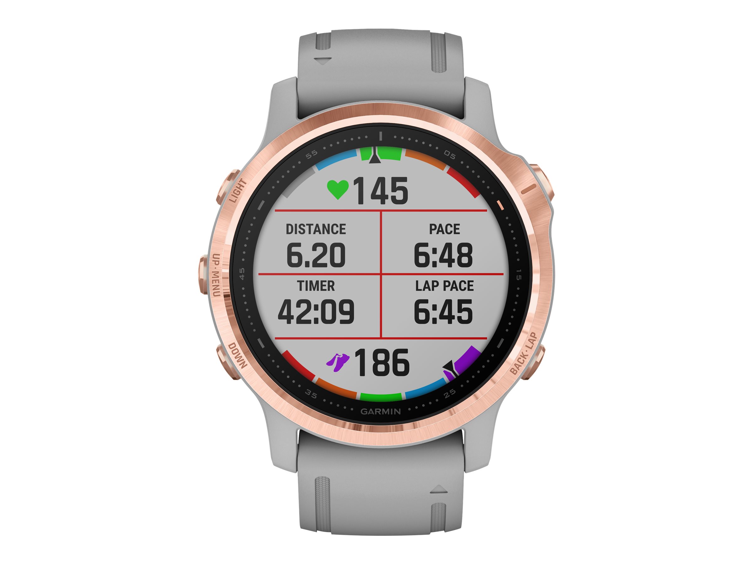 Amazon.com: Garmin fenix 6S Sapphire, Premium Multisport GPS
