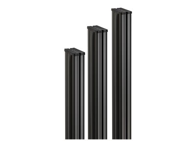 PUC 2927 - Pole - 270cm - Black