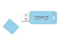 Integral Europe Pastel USB 3.0 Flash Drive INFD16GBPASBLS3.0