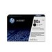 HP Toner 80X black HV