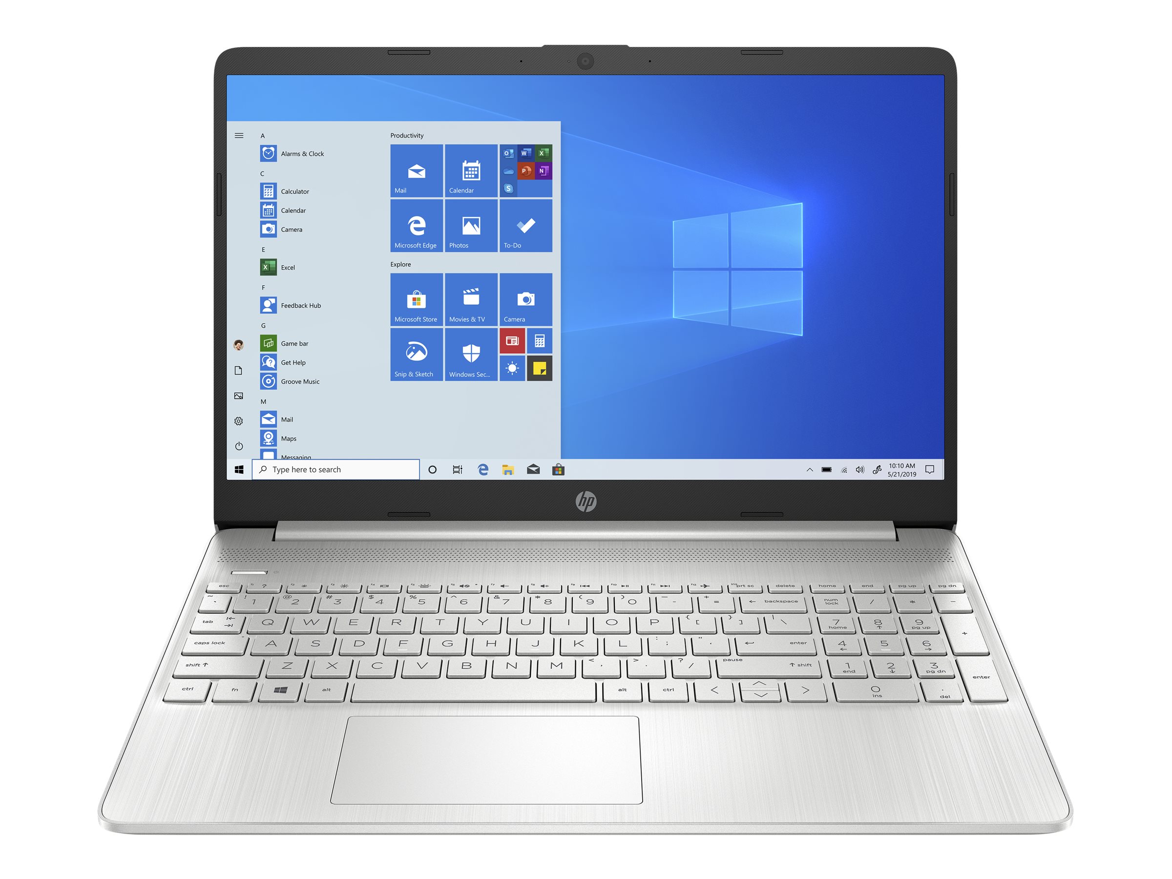 HP Laptop 15-dy0025tg