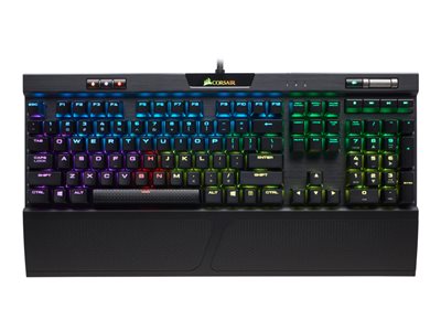 forskellige entusiastisk ineffektiv CORSAIR Gaming K70 RGB MK.2 Mechanical - keyboard - US