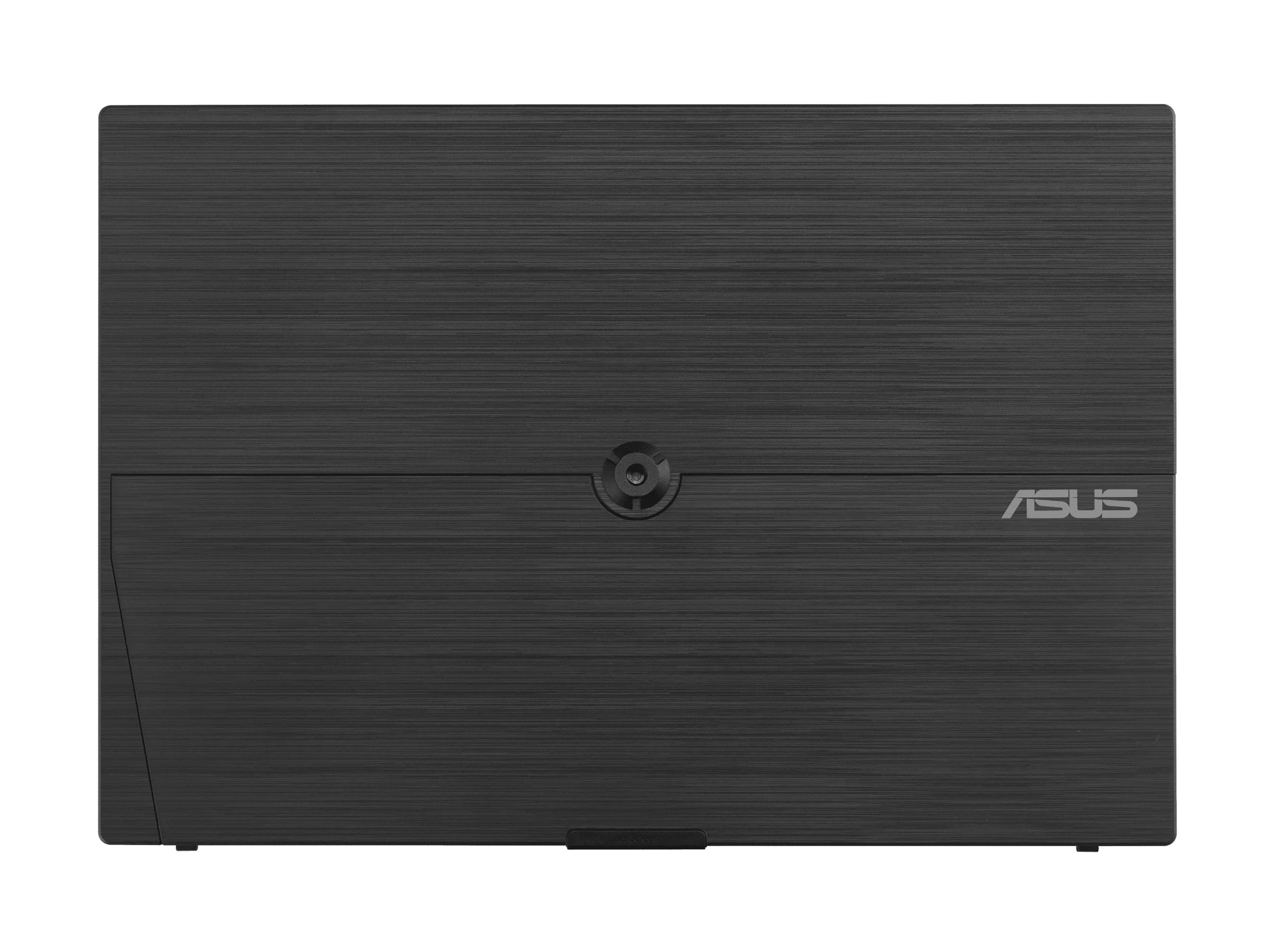 ASUS ZenScreen MB16FC LED monitor WUXGA Product shot Left-angle 79900