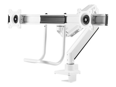 NEOMOUNTS NM-D775DXWHITE Desk Mount