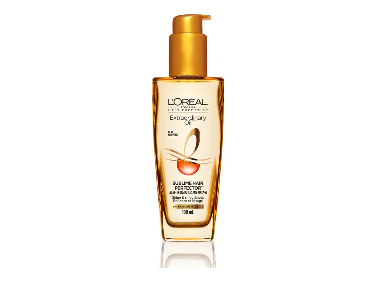 L'Oreal Paris Hair Expertise Extraordinary Oil Sublime Hair Perfector Leave-In Oil - 100ml