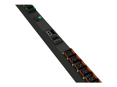 Vertiv Geist Switched Outlet Level Monitoring EC MGU3EGB1-24CF13-3PS6B2A10-S